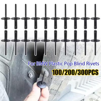 Пластиковые заклепки для расширения колесной арки автомобиля, зажимы для бампера, универсальные автомобильные крепежи, фиксатор, нажимная шпилька