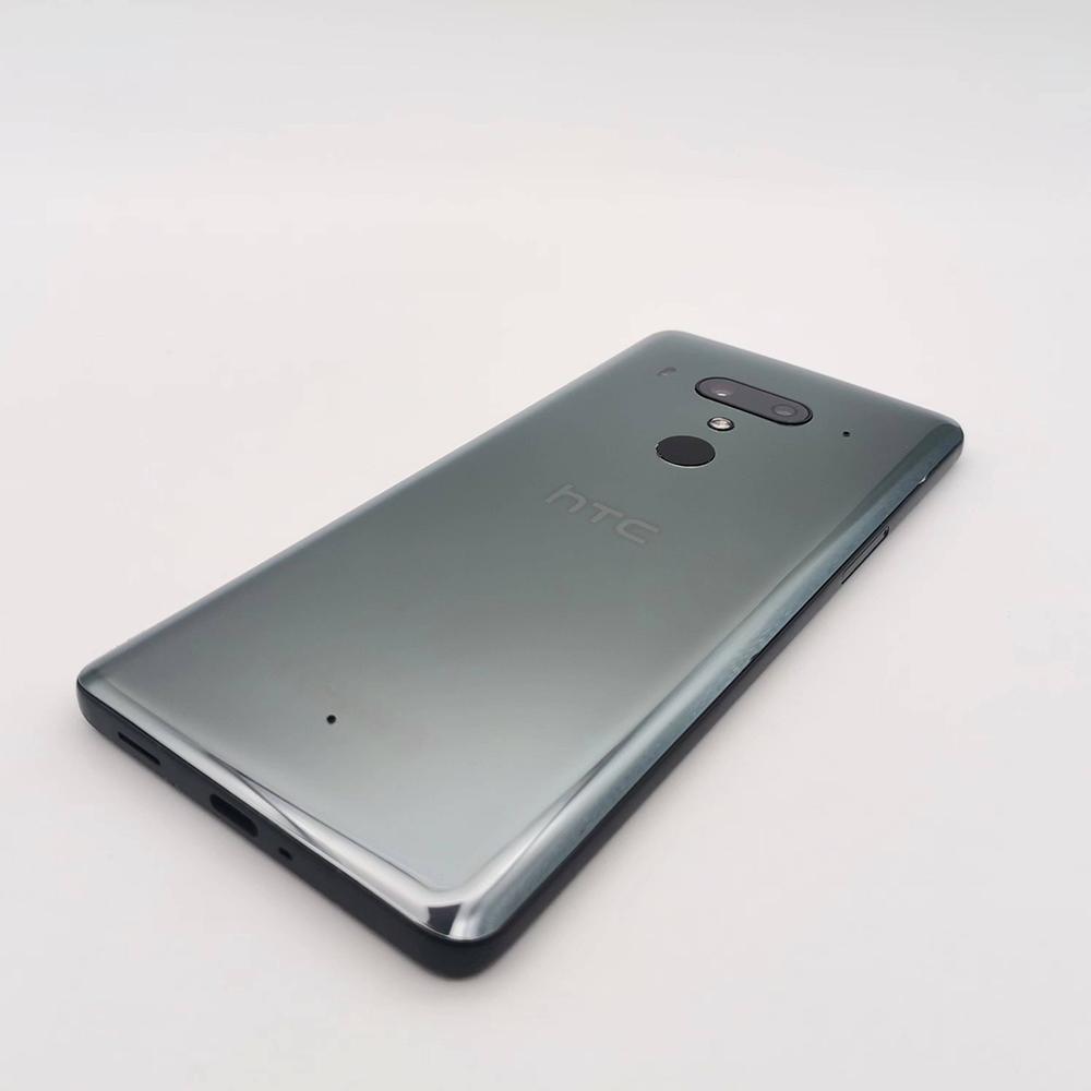 95% New Refurbished HTC U12+ 6.0" 6GB RAM 128GB ROM Mobile Phone