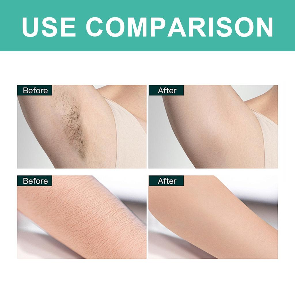 20 восковых полосок для удаления волос для летней депиляции, двухсторонняя бумага с холодным воском для ног, тела, лица, полезная 3 мл