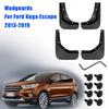 Для Ford Kuga Escape 2013-4 шт./компл. брызговики из АБС-пластика автомобильные аксессуары брызговики крыло