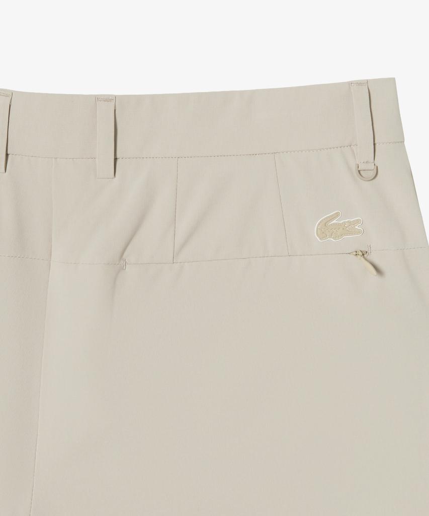 LACOSTE Мужские охлаждающие брюки из рипстопа Hh813E-56G 02S