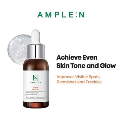 VC Shot Ampoule 30ml +RANDOM GIFT