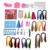 Paper Quilling Kits Complete Quilling Tools with Quilted Paper Tweezers for Beginners DIY Quilling