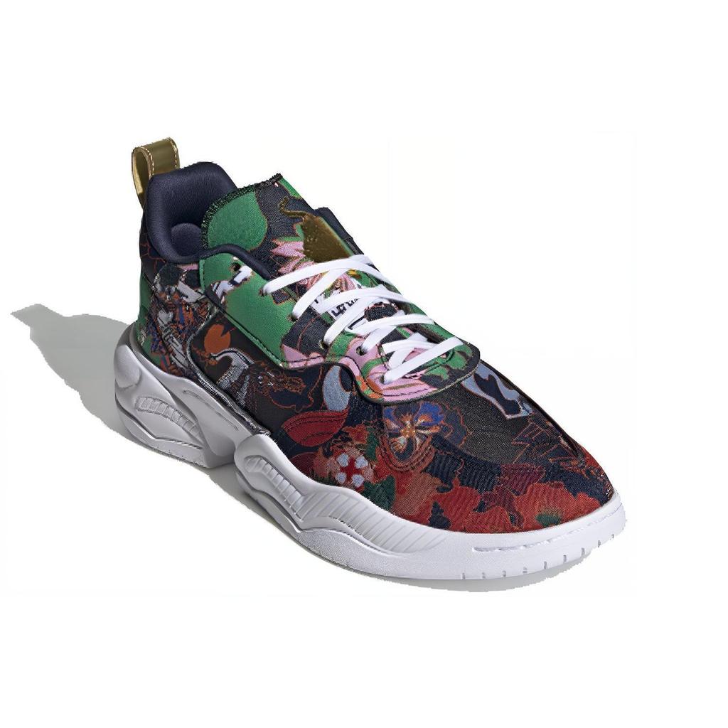 adidas Оригинальные Супер Корт Удобные Универсальные Амортизирующие Нескользящие Прочные Низкие Повседневные Кроссовки Унисекс FW5365