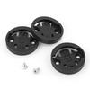 Aluminum Zinc Zinc Alloy TT Handlebar Computer Mount 22.2/25.4mm Bicycle Sports Camera Base  Sports