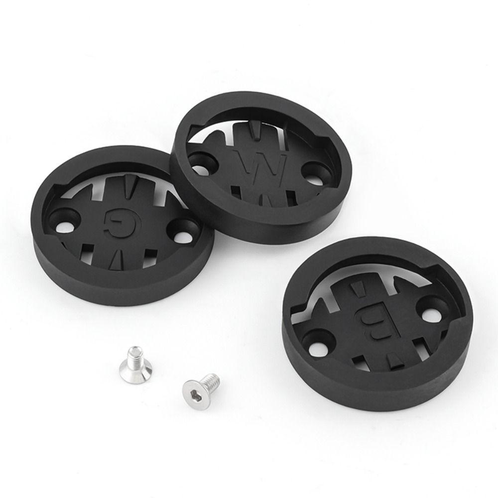 Aluminum Zinc Zinc Alloy TT Handlebar Computer Mount 22.2/25.4mm Bicycle Sports Camera Base Sports