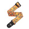 D'Addario The Beatles Yellow Submarine 55th Anniversary Strap Collection Polyester Primrose Prairie 50BYS02 Guitar Strap