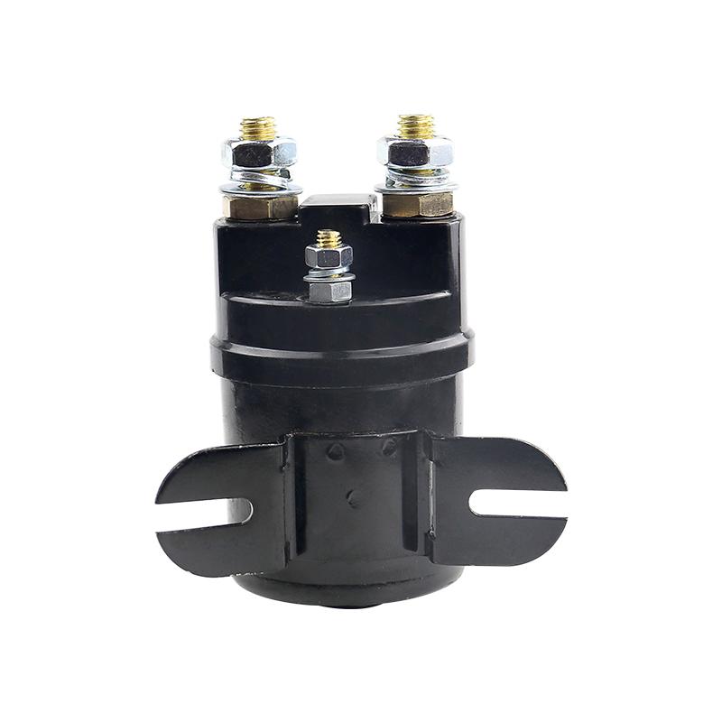 DC Contactor SDC15 100A 200A 300A Starter Power Relay 6/12/24/36/48/60/72/84/120V for Car Electric Forklift Trucks