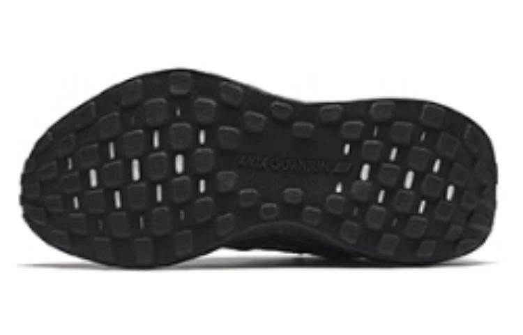 Men's Sneakers Anta Champion Series Low top Running Shoes Men's Black