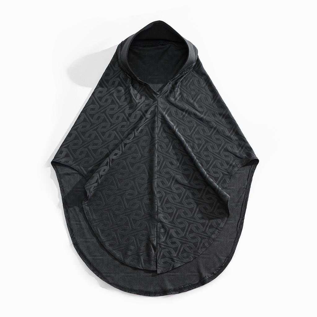 Модный хлопковый хиджаб с цветочной вышивкой для мусульманских женщин, головной платок, повязка на голову, внутренняя шапочка, берет, тюрбан, бандана, подарок на Ид.