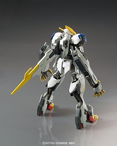 HG Mobile Suit Gundam: Iron-Blooded Orphans Gundam Barbatos Lupus Rex 1/144 Scale Pre-Colored Plastic Model