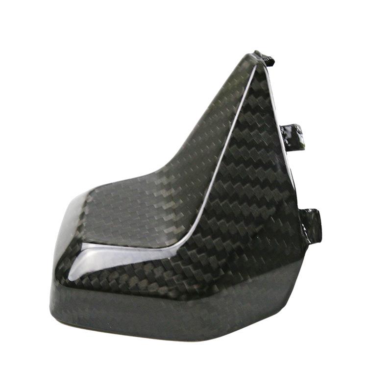 Yamaha MT09/FZ09 Carbon Fiber Rear Wheel Sensor Cover (2017-2019)