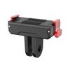 For DJI OSMO Action 5 Pro Magnetic Quick Release Adapter Mount with 1/4" Screw for DJI Action 4 3 Camera Stand Mount Adapter