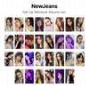 NewJeans Get Up Weverse Альбомы версия. Официальная фотокарта