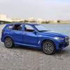 BMW X5 xDrive40 Городской внедорожник Симуляция Литые и Игрушечные транспортные средства Звуки и Свет Инерционная машина 1:Модель коллекции 32 сплава