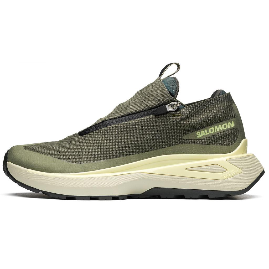SALOMON Odyssey Elmt Advanced Tpu Outdoor Functional Shoes Unisex Shoes Dark-Olive-Green 473849