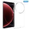 10Pcs/Pack For Xiaomi 15 Ultra Case Watermark Free TPU Protective Clear Phone Cover