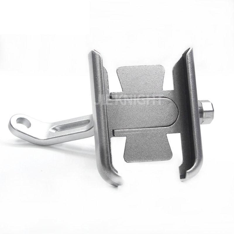 Для Zontes 368G 368D/M/E/K G1 125 ZT125 ZT125U ZT310X/R Аксессуары Мотоцикл Руль Держатель для мобильного телефона Подставка для GPS Кронштейн