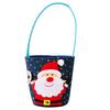 Christmas Decoration Cartoon Tote Bag Christmas Gift Bag Children's Candy Bag Gift Bag