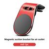 Car Styling Phone Holder Air Vent Mobile Support Magnetic Cell phone Support For Lada Largus Priora Vesta Niva Samara Kalina WW17