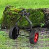 Универсальный триммер для газонокосилки Grass Eater Cutter Регулируемые опорные колеса Детали для садовых газонокосилок Аксессуары для литиевых электрических газонокосилок