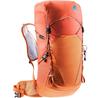 Рюкзак Deuter Speed Lite 28 SL paprika/saffron (Damen) (3410522-9906)