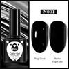 New Nail Polish Glue Nail Salon Special Popular New Color Nail Polish Glue Phototherapy Glue