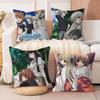 Аниме Y-Yosuga no Sora наволочка на подушку чехол для диванной подушки украшение домашней комнаты детский подарок