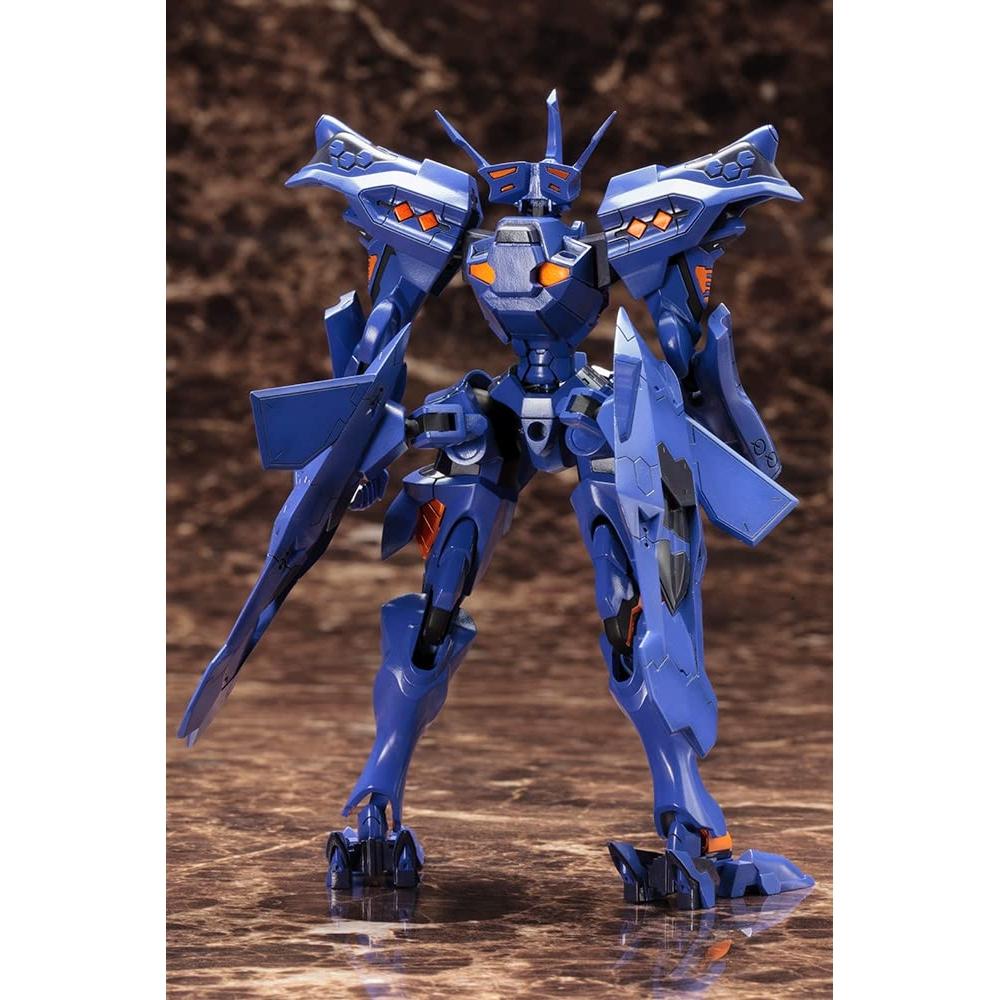 Muv-Luv Unlimited The Day After 1144 Takemi Rai Type-00R SDF 16th Battalion Commander Machine Общая высота Приблизительная. 135 мм 1144 Масштаб Пластиковая Модель Mo