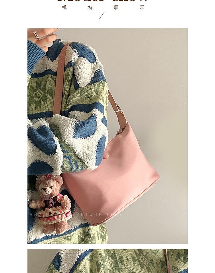 Сумка женская 2024 новая ветрозащитная легкая текстура маленькая сумка через плечо часто универсальная сумка-мессенджер для поездок на работу