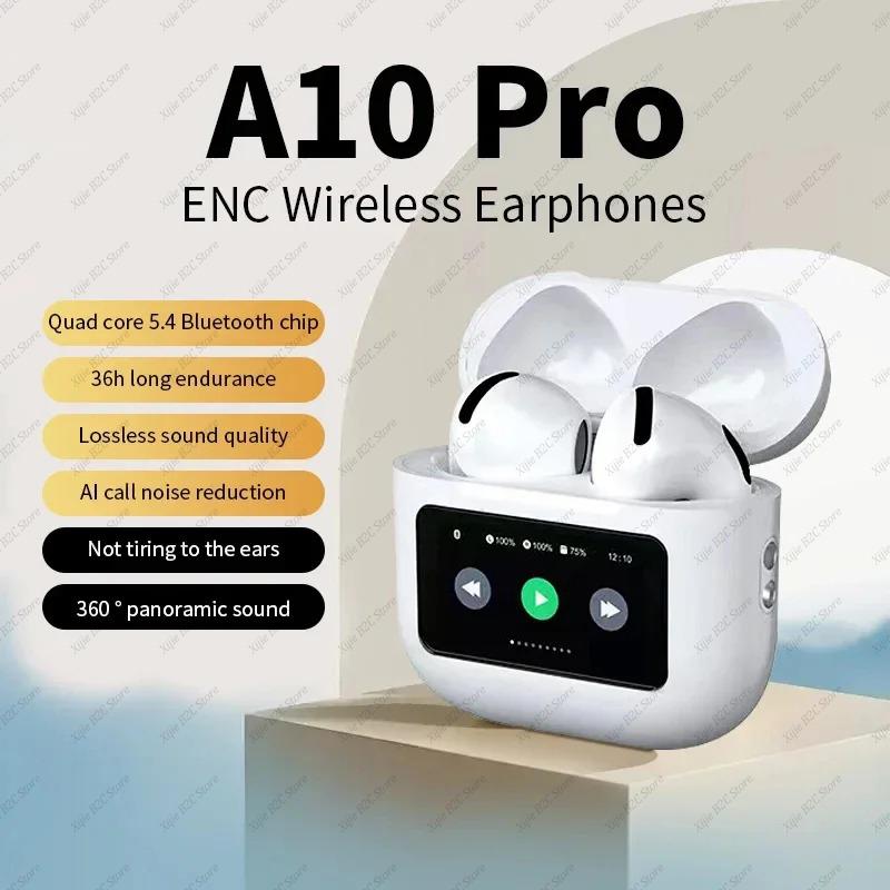 Wireless Earphones TWS True Bluetooth Headset Window Waterproof Positioning Touch Control Earbuds For Android IOS
