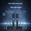 HDCON HT-G820S1 Ручная беспроводная микрофонная система True Diversity (Китайская версия)