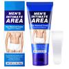 Male- Area Hair Removal-Cream, Gentle And Non Irritating Hair Removal-Cream For Private Areas, Armpit And Leg Hair