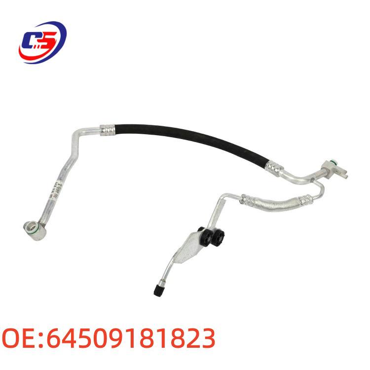Шланг кондиционера BMW E60 64509181823