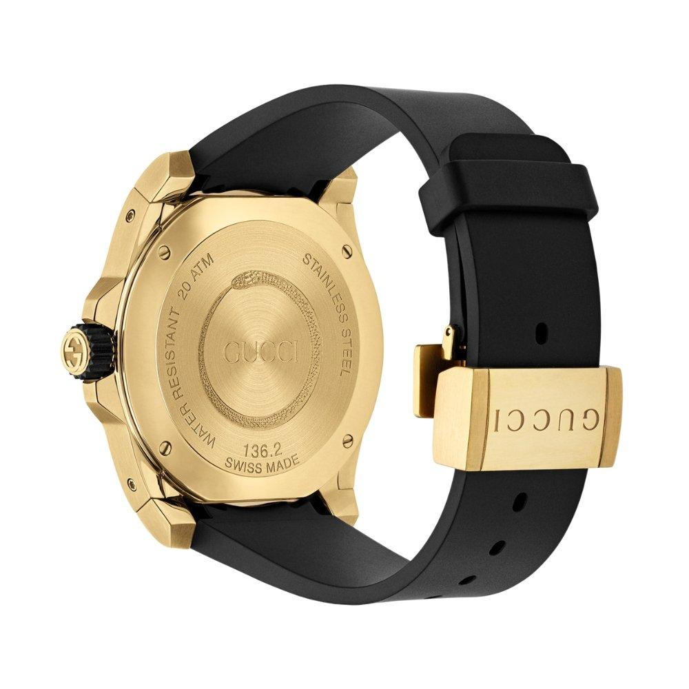 Gucci YA136219 Мужские часы для дайвинга