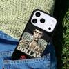 Film Scarface Tony Montana phone case cover Compatible with for IPhone 17air 16e 15 14 13 12 11Pro Max 17 Air