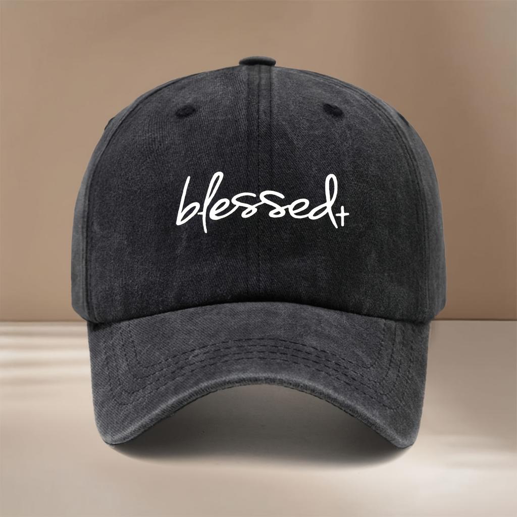 Face-showing Little Hip-hop Hat for Men and Women Same Style Curved Brim Hat for Vacation Travel Dining