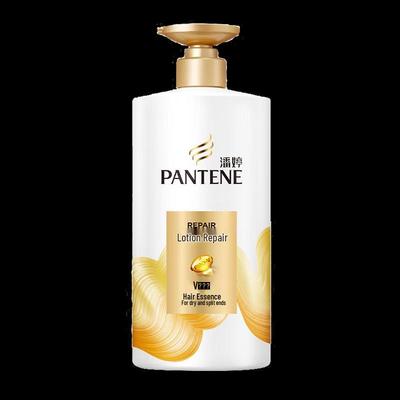 Шампунь Pantene Лосьон Восстановление и Шелковистость от перхоти