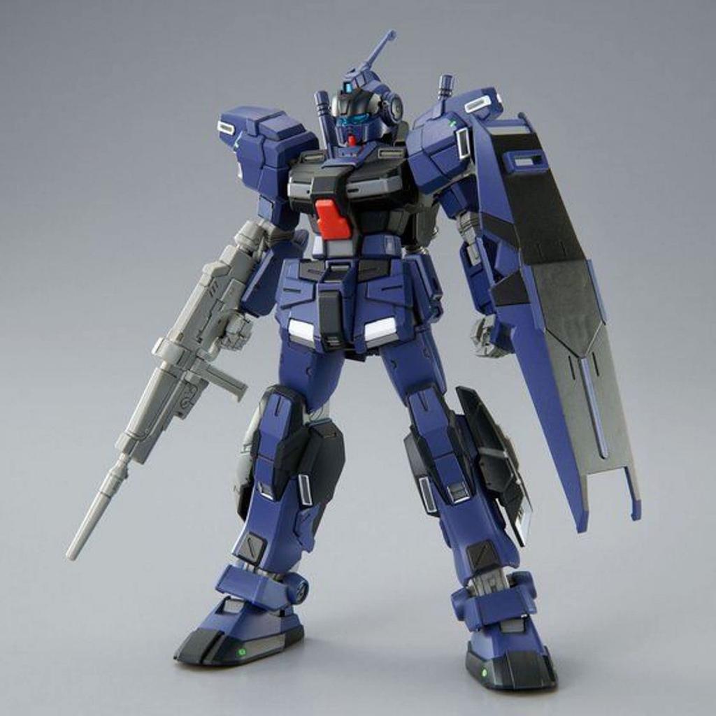 Bandai SPIRITS HG 1/144 Pale Rider DII (Технические характеристики Титанов)