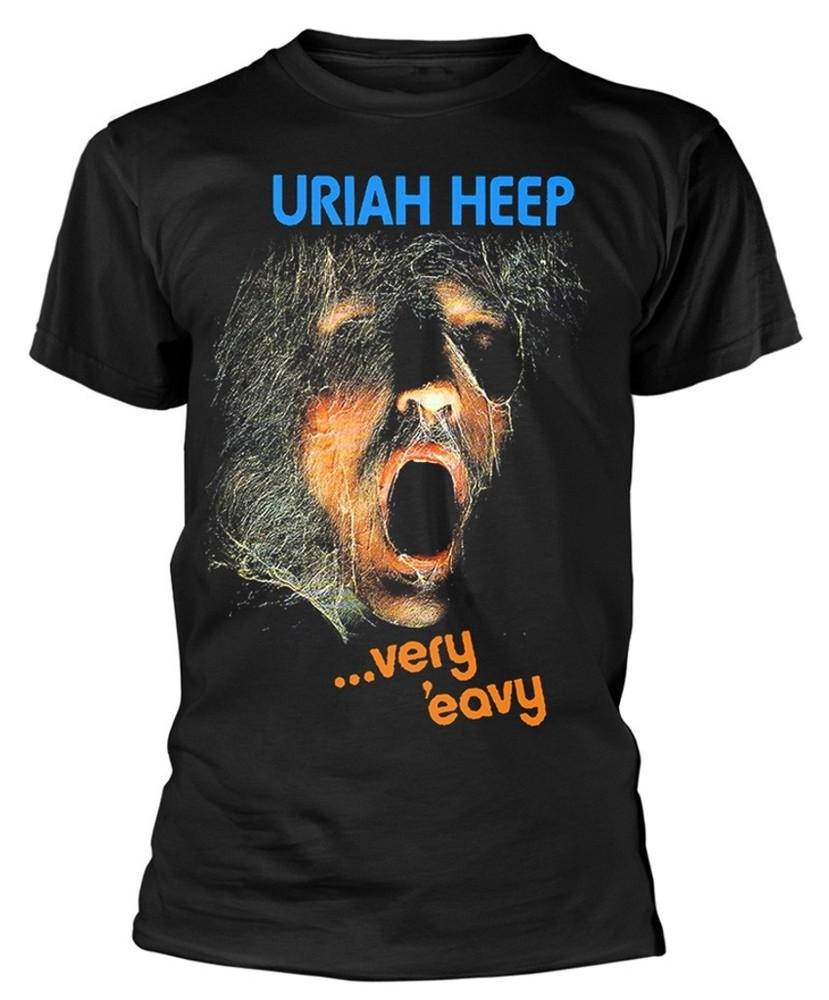Футболка Uriah Heep Very Eavy