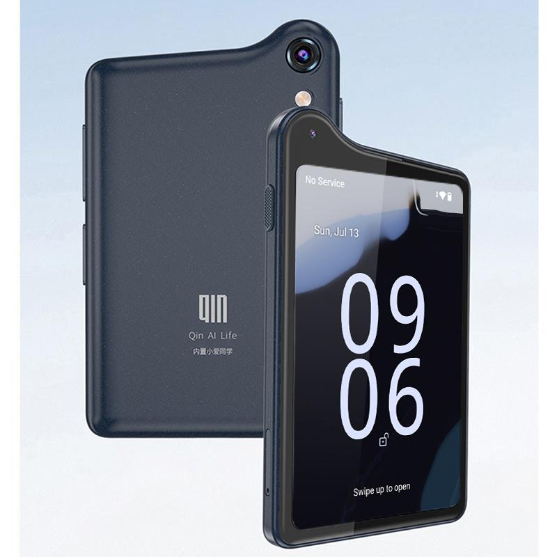 QIN K25 MTK G81 3.54 Inch 4GB 128GB Wifi Bluetooth Touch Screen 640*960 Duoqin Global Version Android 14 Phone