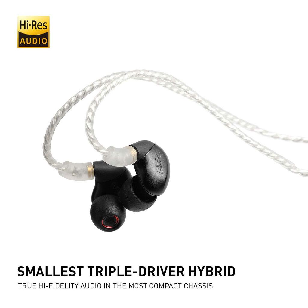 ADVANCED Furai Hybrid Monitors Мониторы гибридного типа с тремя драйверами [] Внутриканальные наушники с тремя драйверами