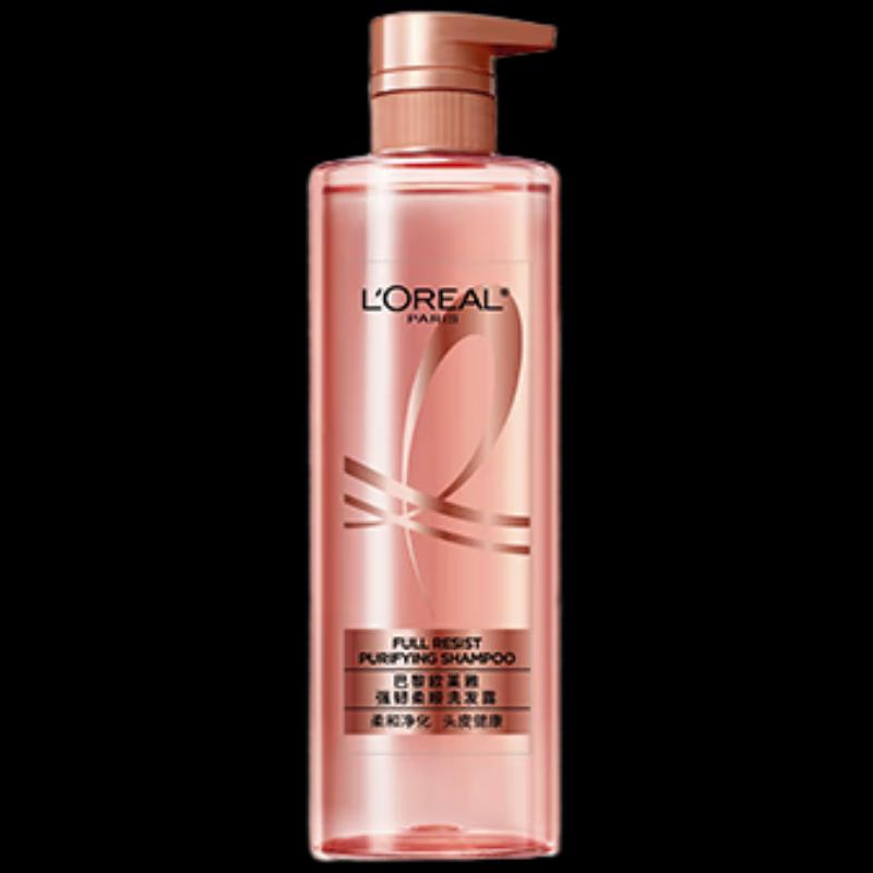 Шампунь L'Oréal против ломкости с имбирем