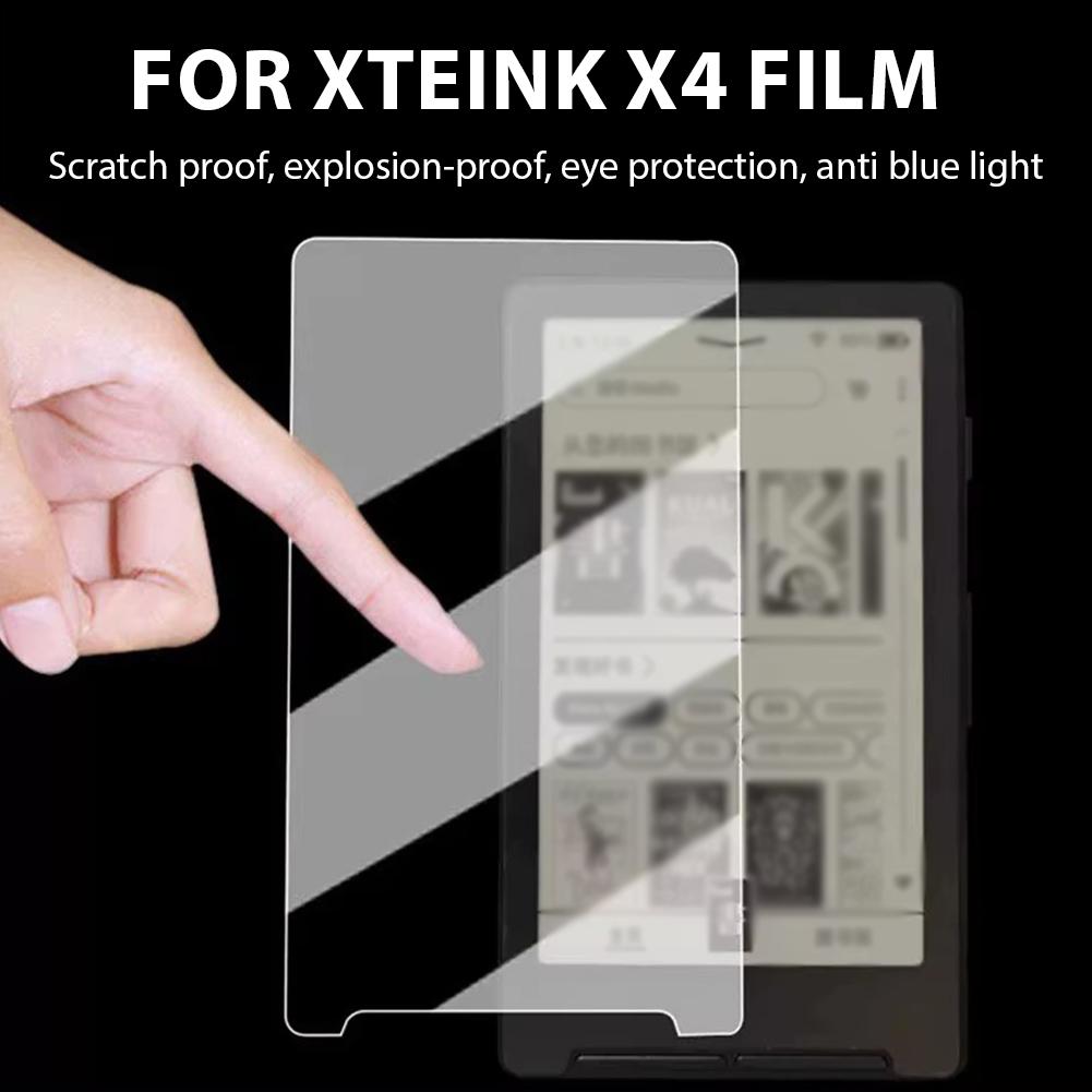 Для XTEINK X4 Пленочный сканер Защитная пленка HD Пленка Защитная пленка для мобильного телефона
