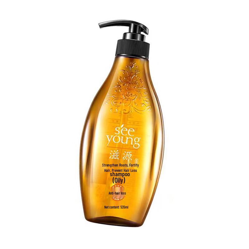 SeeYoung Anti-Hair Loss Shampoo for Oily Scalp