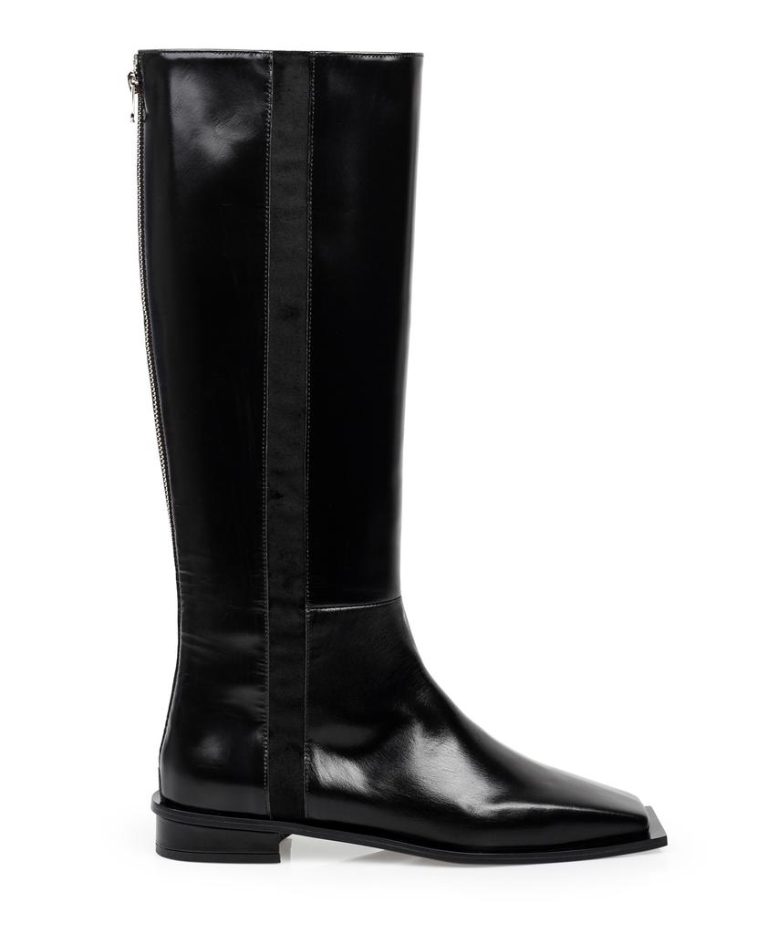 Pleiades Cindy Boots - Black