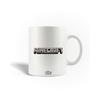 Ceramic Mug - Minecraft - Logo - 30cl - Dishwasher Safe - White