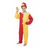 Bristol Novelty Детский/детский костюм клоуна