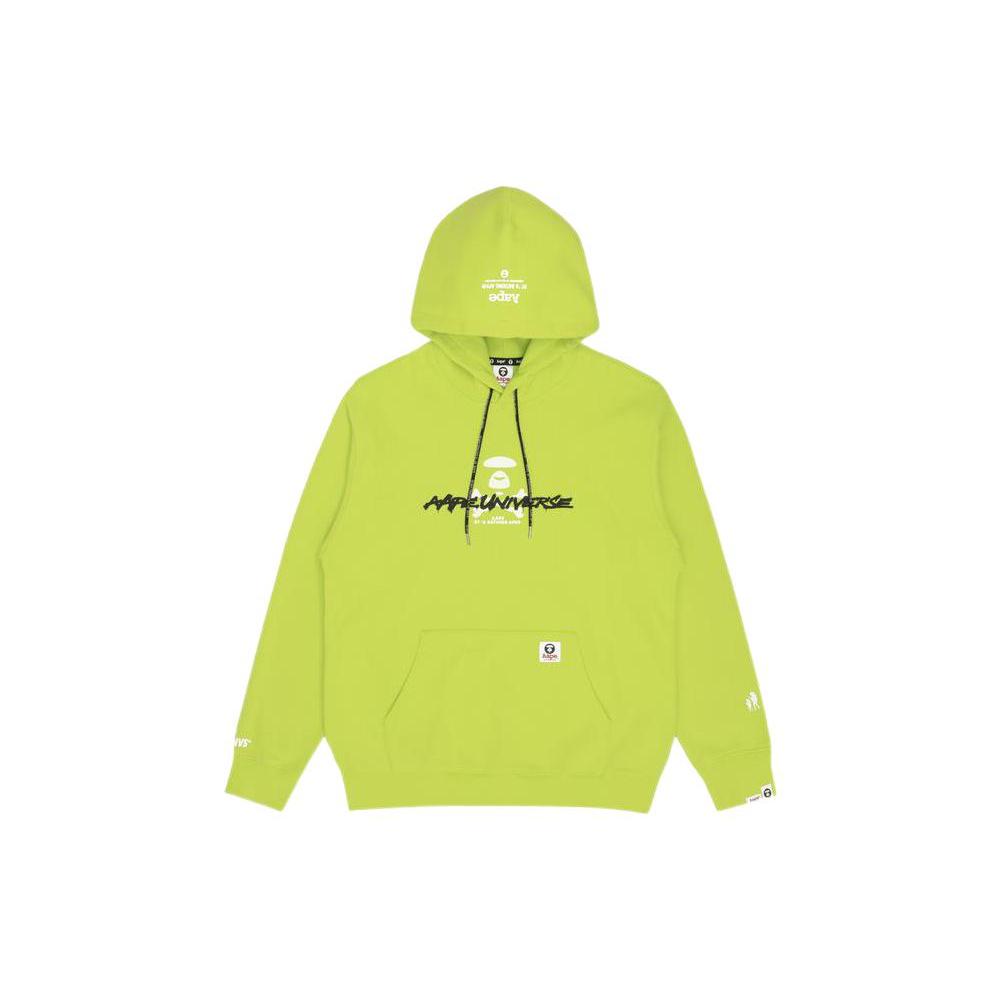 Aape Sweatshirts Men's Hooded Moderate Regular AAPSWM3817XXH