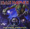 CD IRON MAIDEN - Final Frontier/Стандартное издание 5099964777221 EMI 2010 Канада Рок Б/у